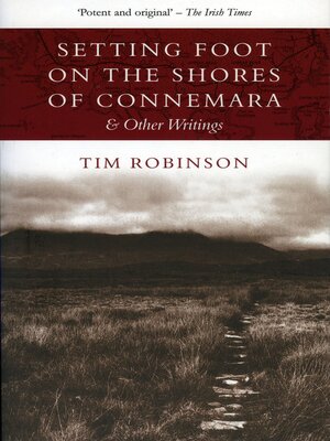 cover image of Setting Foot on the Shores of Connemara